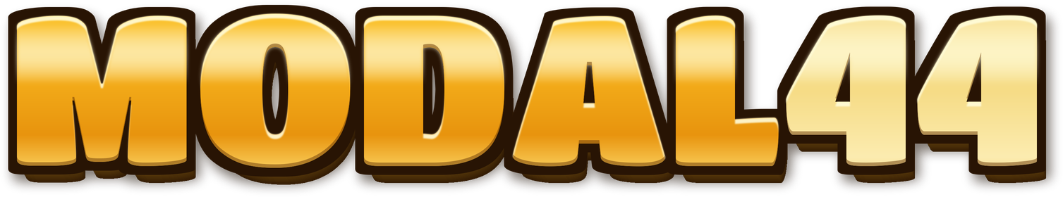 Kenali MODAL44: Referensi daftar yang Praktis